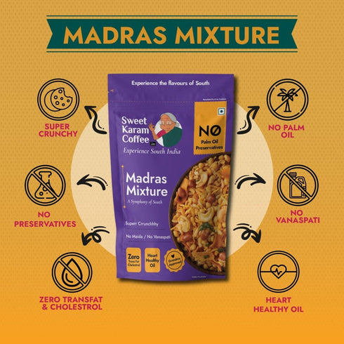Sweet Karam Coffee Spl Madras Mixture